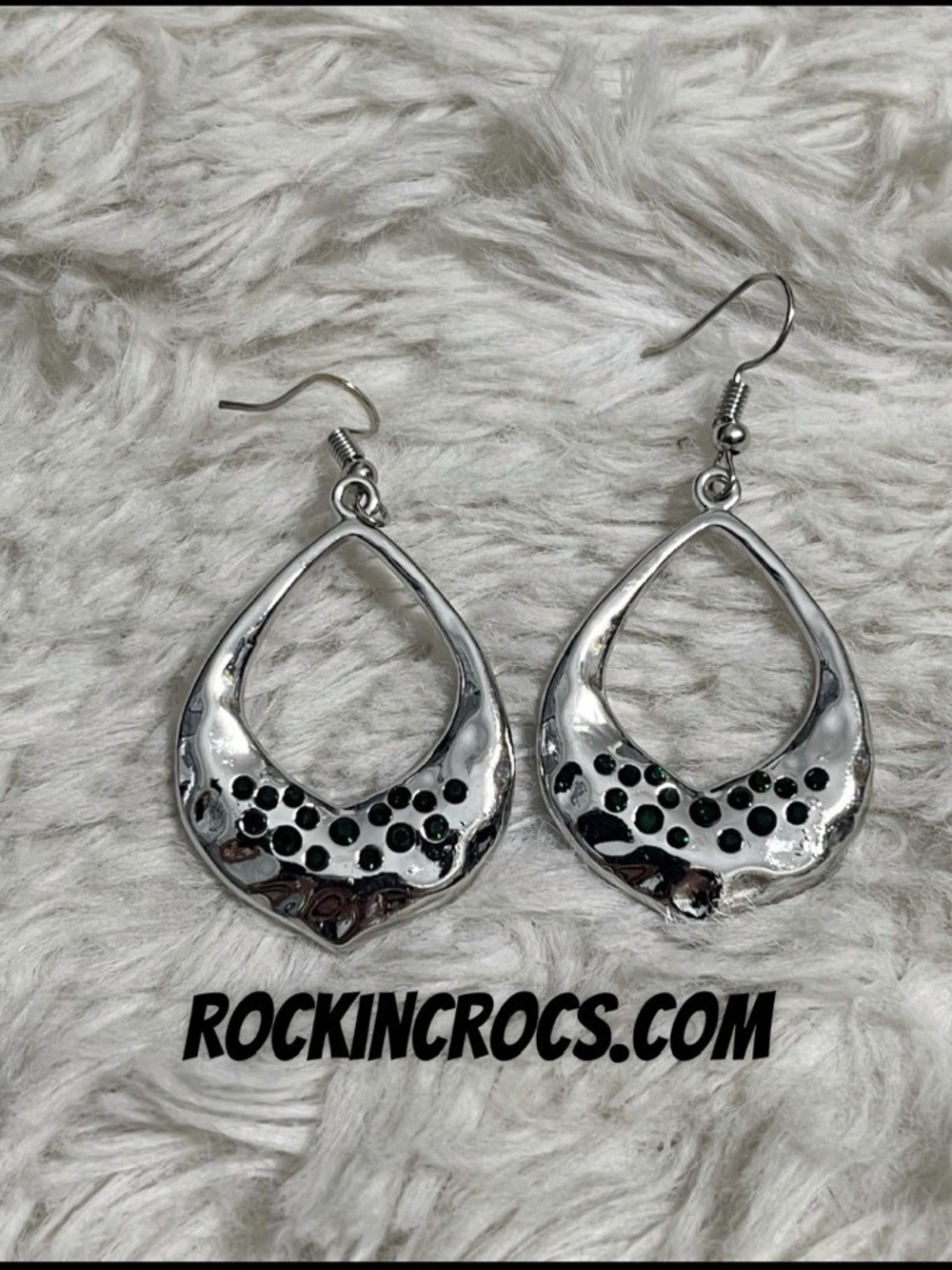 Cache Reserve Paparazzi Earrings